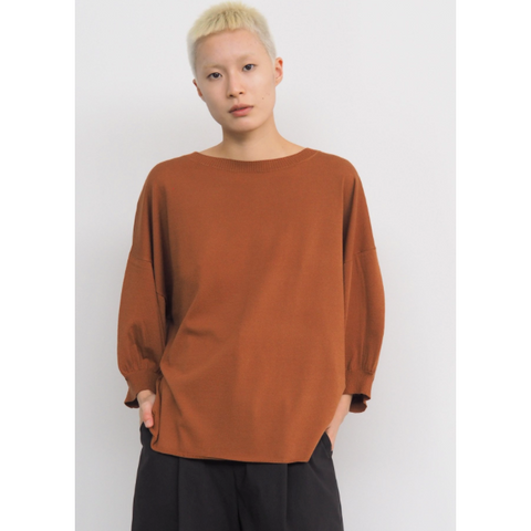 MILO KNIT TEE